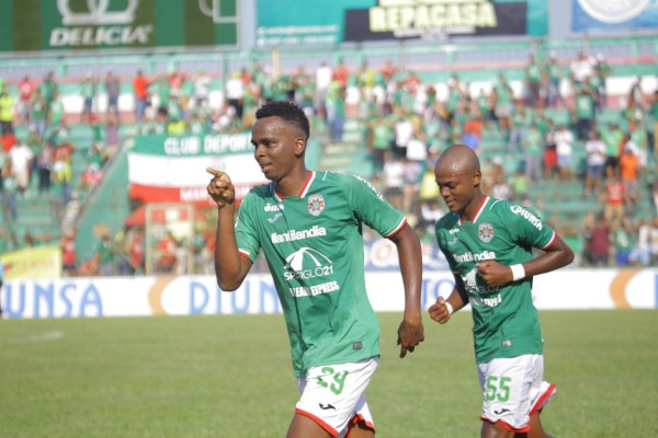 El once ideal de la Jornada 9 del torneo Clausura de la Liga Nacional de Honduras