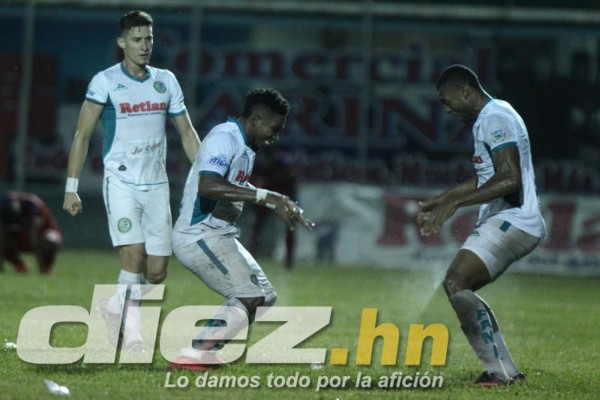 El susto de Luis Garrido en Juticalpa y el encuentro entre Primi y Portillo