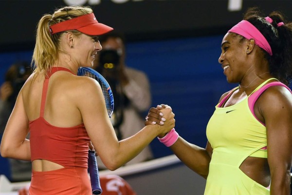 Serena Williams, reina de Australia.