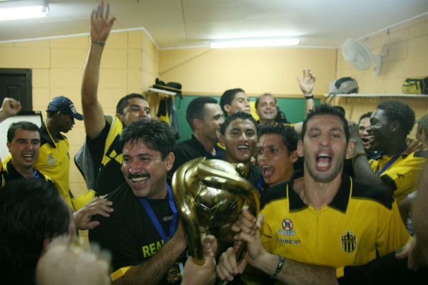 Pepe Treviño, nuevo técnico de R. España.