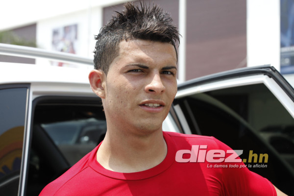 Julio Sierra, el Cristiano Ronaldo Hondureño.