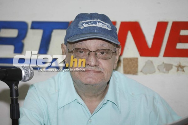 EN FOTOS: Las inolvidables imágenes del periodista Tito Handal