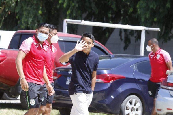 Belleza, fichajes y el nuevo cuerpo técnico: Así fue la presentación de la nueva plantilla del Marathón