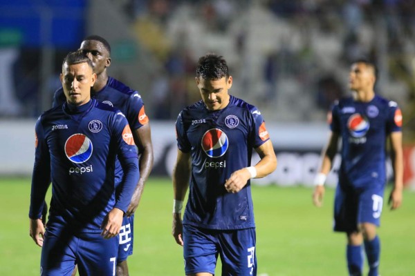 El difícil calendario que le espera a Motagua en octubre