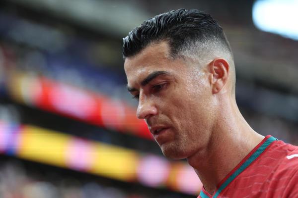 El motivo del enojo de Cristiano, parche junto a Messi y tributo a Diogo Jota