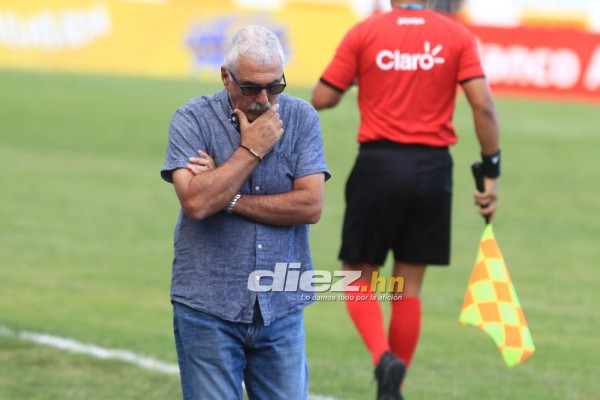 Fotos: El gesto de 'Manolo' y la chica de lentes que enamoró en el Olimpia-Platense