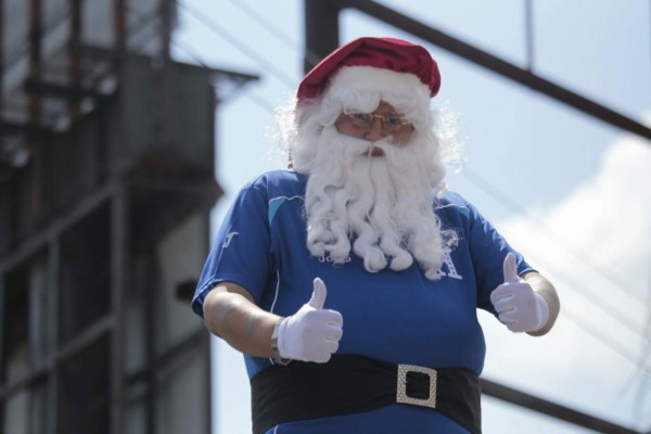 FOTOS: Así se vive la previa del encuentro entre Honduras-México