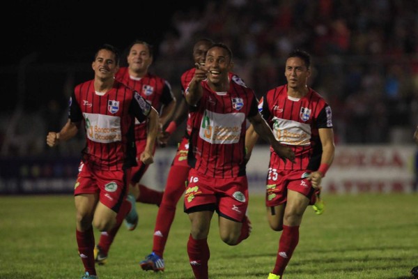 Equipos chicos que jugaron semifinales en la Liga Nacional de Honduras