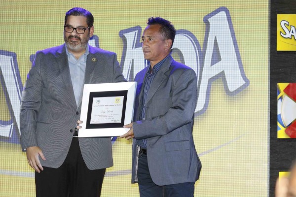 FOTOS: Así fue la premiación de los mejores de la temporada de la Liga Nacional