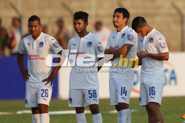 El festejo en Danlí y las fotos curiosas de la Copa Presidente