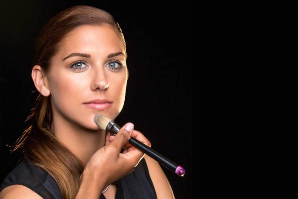 FOTOS: Alex Morgan, la diva del fútbol que admira a Messi