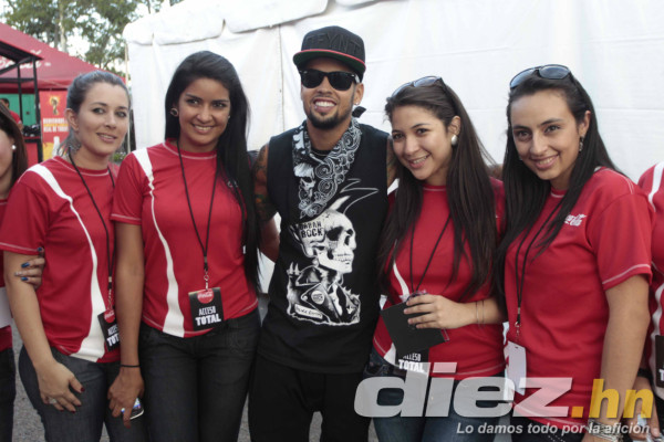 La Copa del Mundo en Chiminike todo un éxito