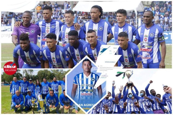 Futbolista colombiano demanda al Victoria ante la FIFA por deuda salarial: si no pagan, no inscribirá jugadores