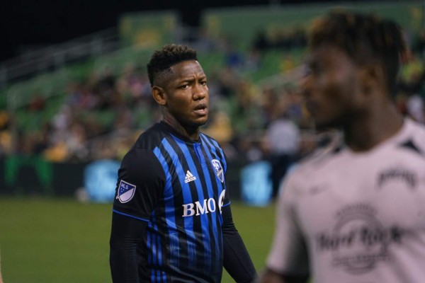 ¡Dura baja para Honduras! Romell Quioto se vuelve a lesionar y no jugará los partidos eliminatorios de octubre