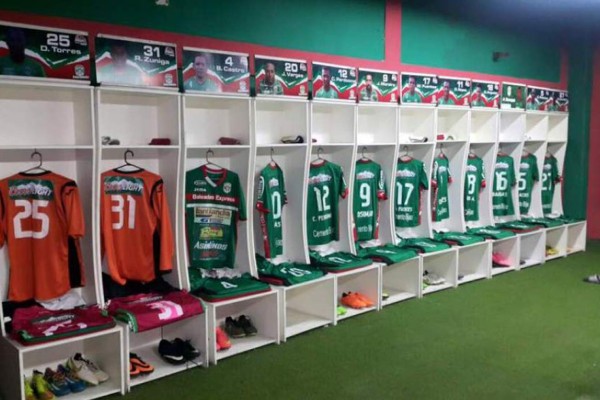 ¡Hace 15 años! Las bonitas imágenes de los primeras obras en el estadio Yankel Rosenthal