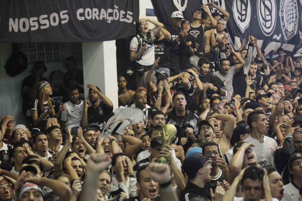 ¡Corinthians, nuevo campeón del mundo!