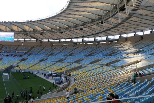 12 cosas que debes saber del Maracaná donde Honduras busca hacer historia