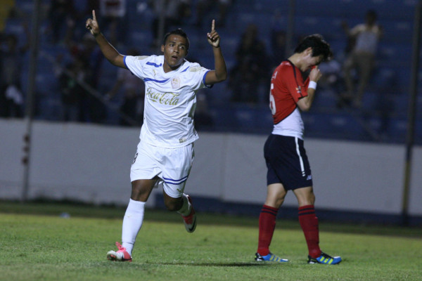 Olimpia golea al Goyang de Corea del Sur en partido amistoso