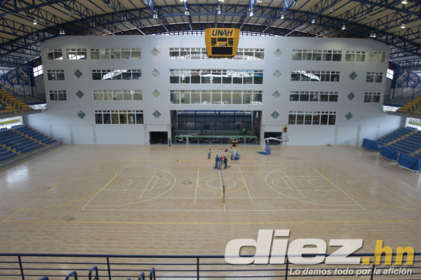 Inauguran Palacio Universitario de la UNAH