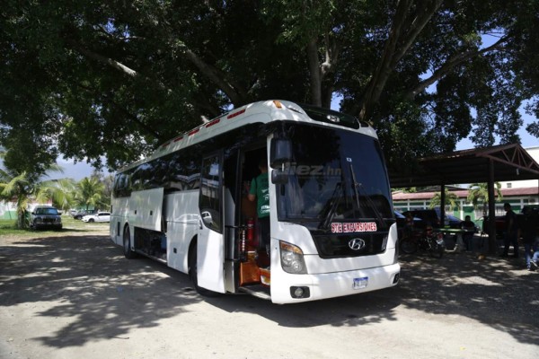 ¡Sopas, mates y buen rollo! Las postales previo a la fecha 7 del Clausura en Honduras