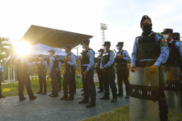 No se vio por TV: ¿Qué hacía el presidente del Vida? y así fue visto el DT español del Real de Minas en Tocoa