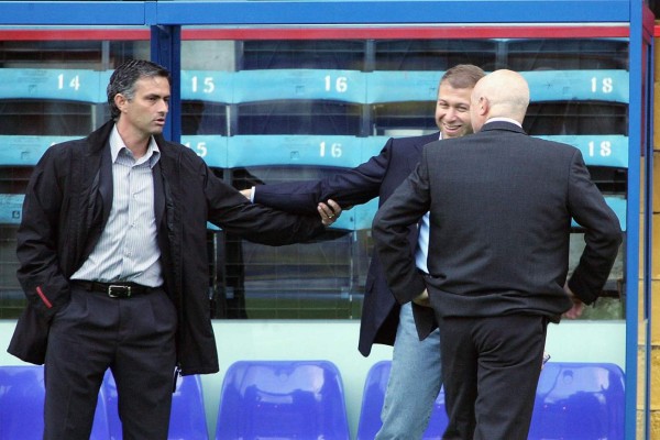 Las 10 personas a las que José Mourinho no considera sus amigos