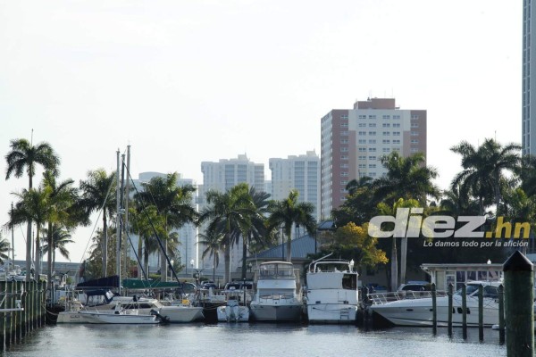 Así es Fort Myers, la bella ciudad que recibe a Honduras en EEUU