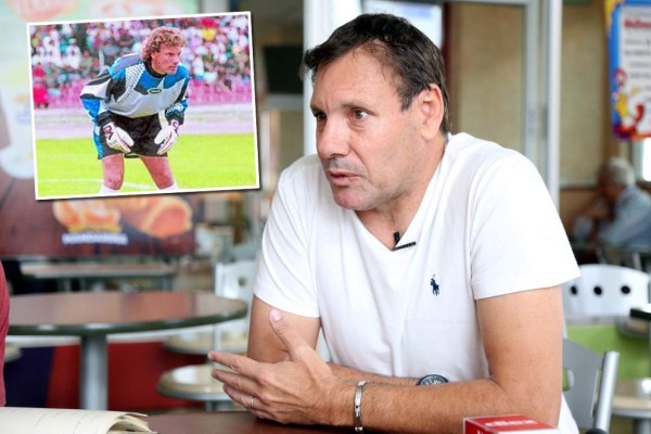 Los grandes porteros extranjeros que dejaron huella en su paso por Honduras