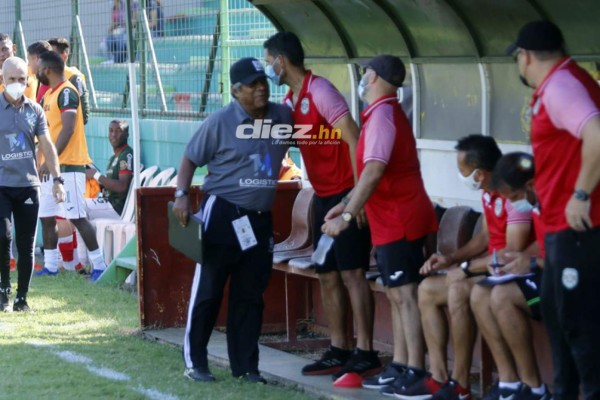 NO SE VIO EN TV: Chicas hermosas, abrazo a 'Primi' Maradiaga y la desesperación del 'Tato'