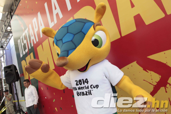 La Copa del Mundo en Chiminike todo un éxito