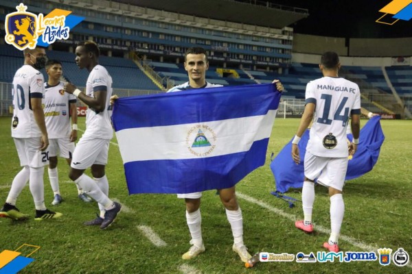 Así es Managua FC, el humilde rival que tendrá Olimpia en Liga Concacaf
