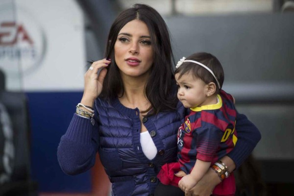 TOP de imágenes de Daniella Semaan la novia de Cesc Fábregas,