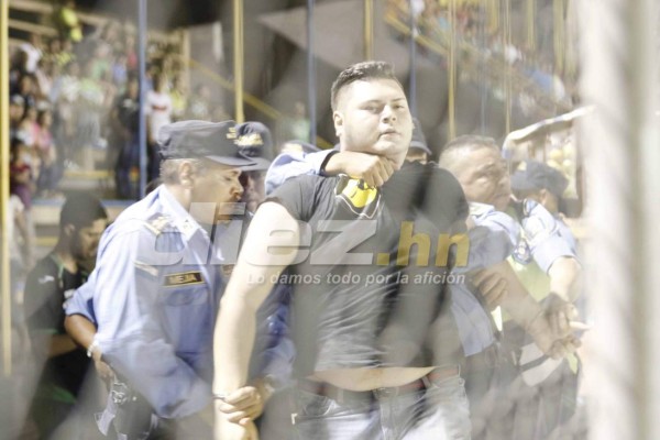 Las mejores imágenes que deja el inicio de la jornada 10 en Honduras