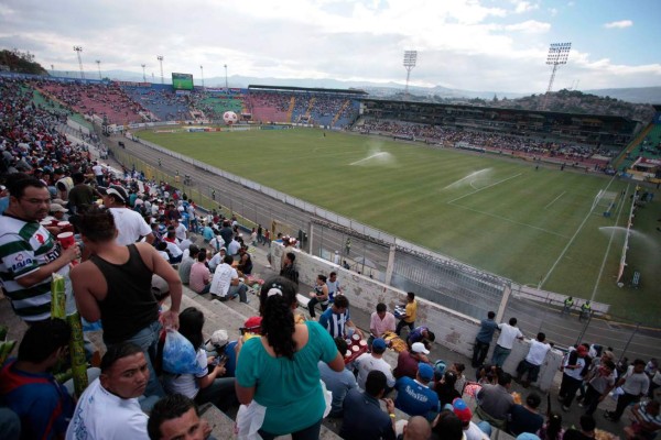 Top 10: Los mejores estadios de Centroamérica
