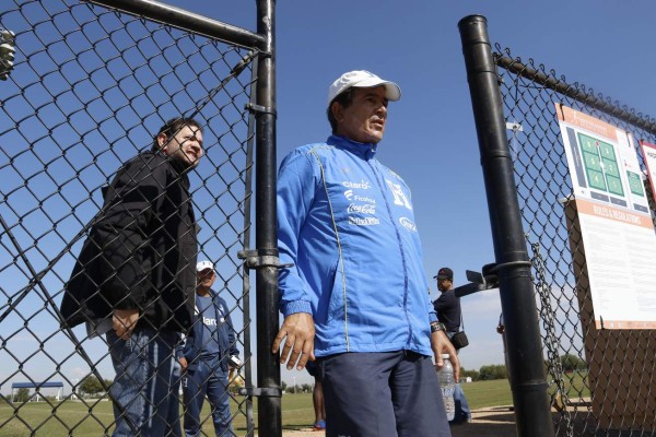 Estas son las reglas inquebrantables de Jorge Luis Pinto con la Selección de Honduras