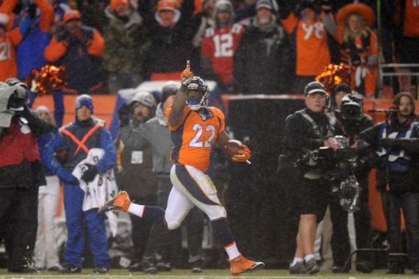 Broncos acaba con el invicto de los Patriots en la NFL