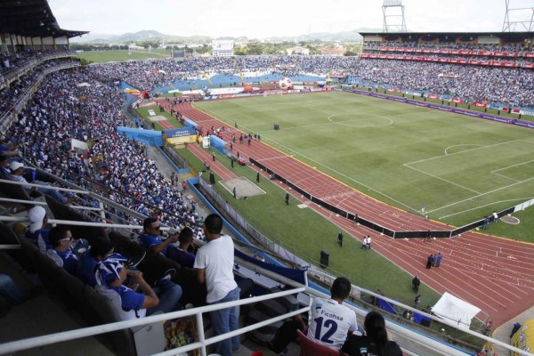 El juego eliminatorio Honduras vs. EUA se jugaría con público, Fenafuth ya gestiona la aprobación