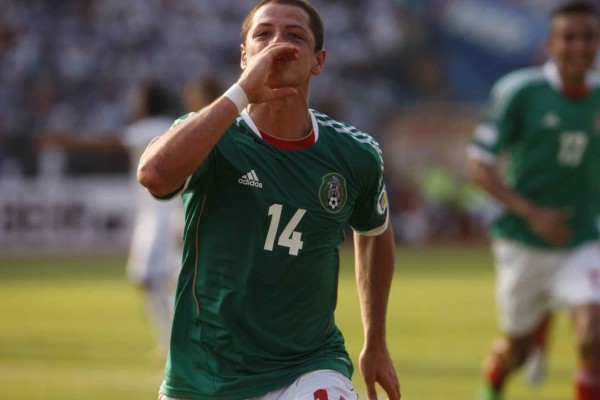 Las fotos polémicas que nos han dejado los choques México-Honduras