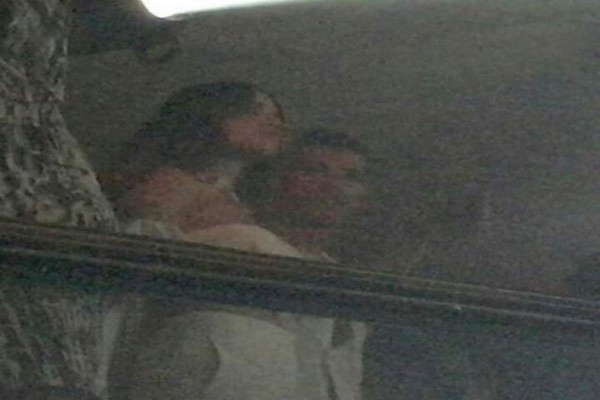 Captan a Cristiano Ronaldo con famosa actriz mexicana en Ibiza