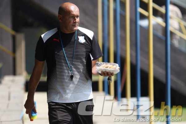 ¡Con semitas y baleadas, el Honduras Progreso prepara la gran final!