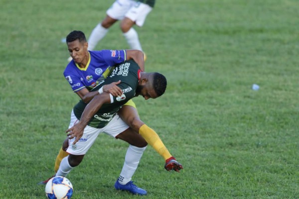 Marathón y Victoria aburren en un flojo partido en el Yankel; el Monstruo se estanca en el sexto lugar