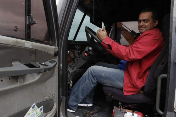 Él es el futbolista hondureño que perdió la pasión por jugar tras muerte de su novia