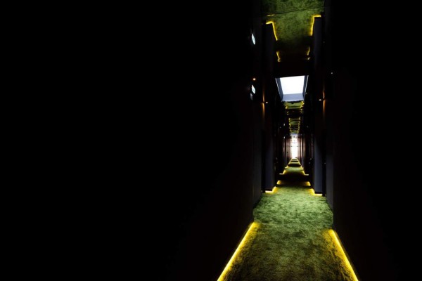 Fotos: Así es el lujoso hotel que inaugura Cristiano Ronaldo este viernes