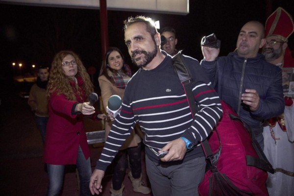 Los futbolistas en el mundo que han sido condenados a prisión