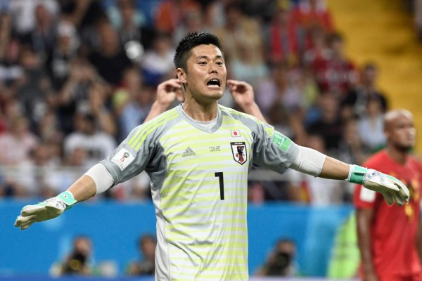 NO SE VIO EN TV: Besote en las gradas y el llanto de Japón tras quedar fuera de Rusia 2018