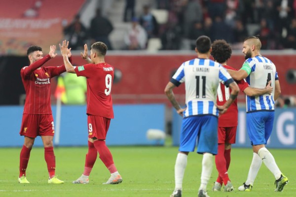 El motivo de la bronca entre Klopp y Mohamed, tristeza en Rayados y festejo de Liverpool