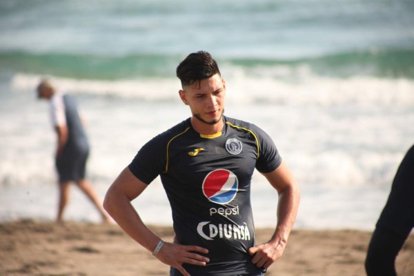 Mercado: Rubilio Castillo a Portugal y Motagua cede tres jugadores a Real de Minas