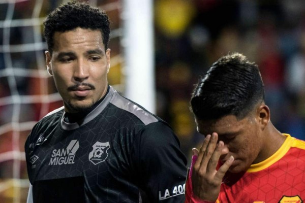 Temporada 2020: Los 17 futbolistas más caros jugando actualmente en Centroamérica