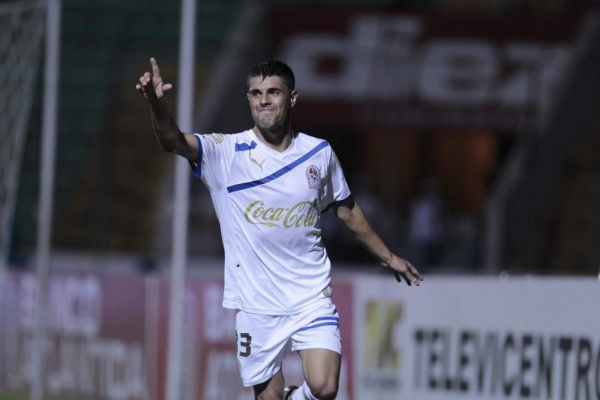 TOP: Los 13 uruguayos más goleadores en Liga Nacional de Honduras