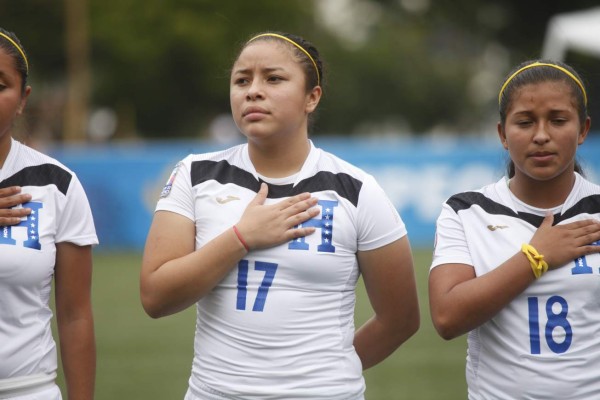 Conocé a las chicas de la Selección Femenina de Honduras Sub-20